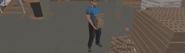 《Grind and Dine》demo