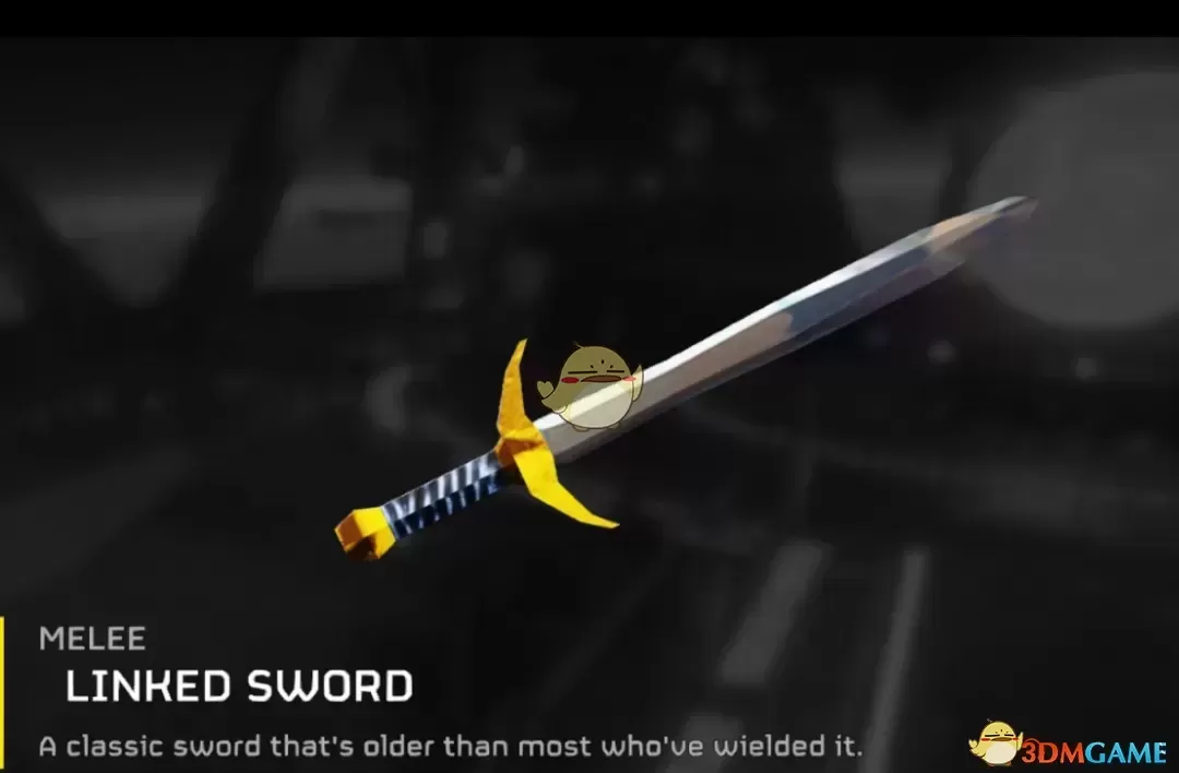 《绝地潜兵2》高地剑战连结之剑MOD