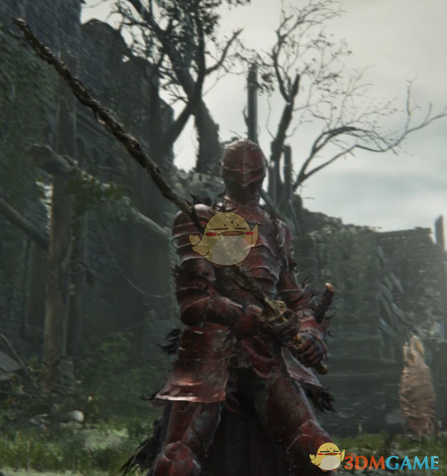 《艾尔登法环：黑夜君临》罗刹套装外观MOD