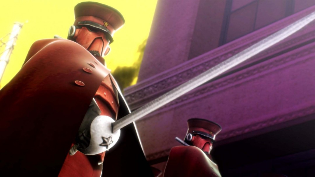 《RAIDOU Remastered: 超力兵团奇谭》今日发售！ 