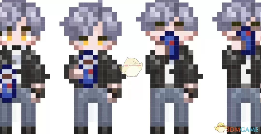 《星露谷物语》恋与制作人NPC凌肖MOD