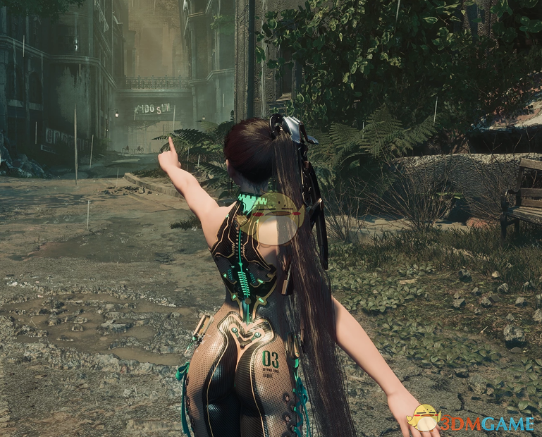 《剑星》伊芙更快的移动速度MOD