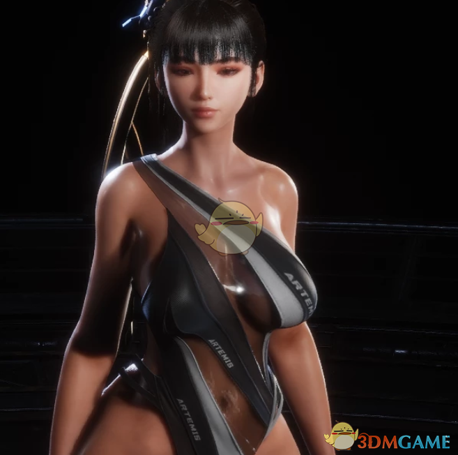 《剑星》伊芙的性感宽松泳装MOD