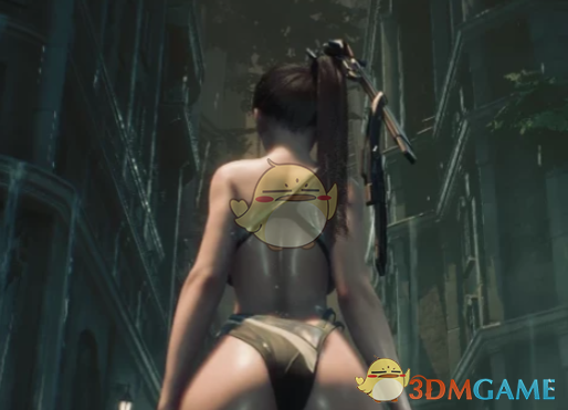 《剑星》伊芙的性感宽松泳装MOD