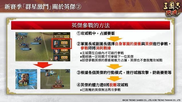 『三國志 霸道』新賽季「群星激斗」開幕！全新LR武將「魏延」「管夷吾」6月更新登場
