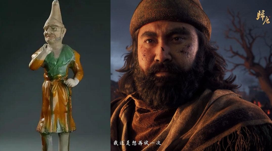 大英博物館里的中國歷史，被網(wǎng)易做成了3A單機(jī)
