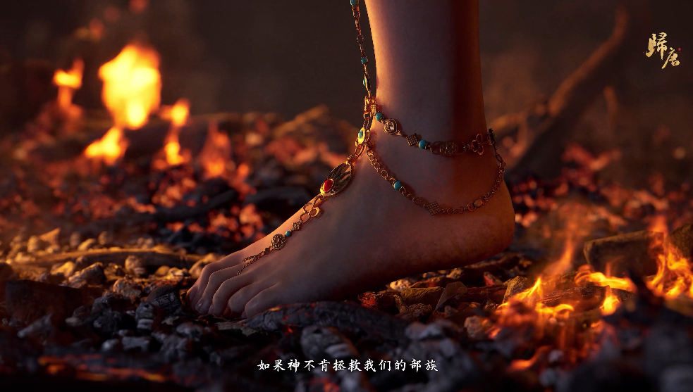 大英博物館里的中國歷史，被網(wǎng)易做成了3A單機(jī)