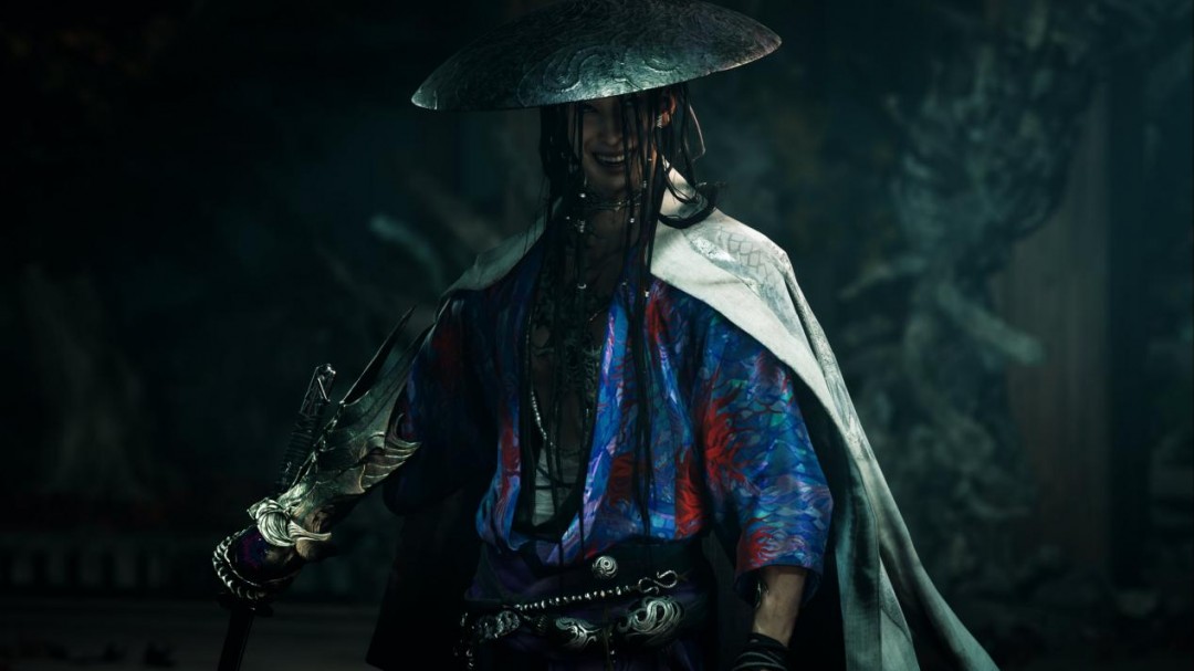 《鬼武者 劍之道》制作人專訪：打出適合你自己的風(fēng)格