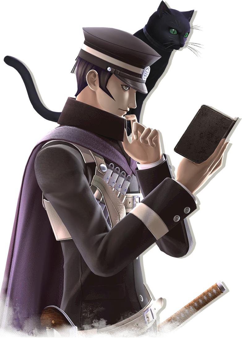 《RAIDOU Remastered：超力兵團奇譚》制作人專訪：留存與進化