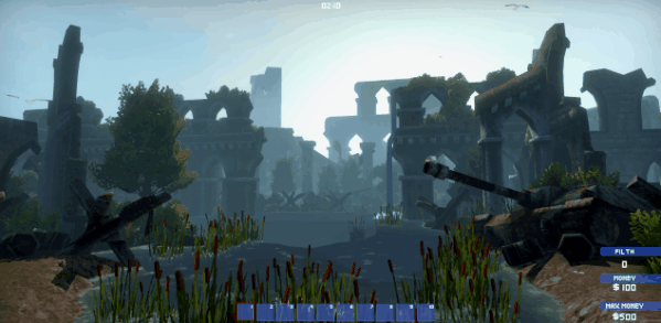 《Fishing Shop Simulator》demo