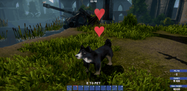 《Fishing Shop Simulator》demo