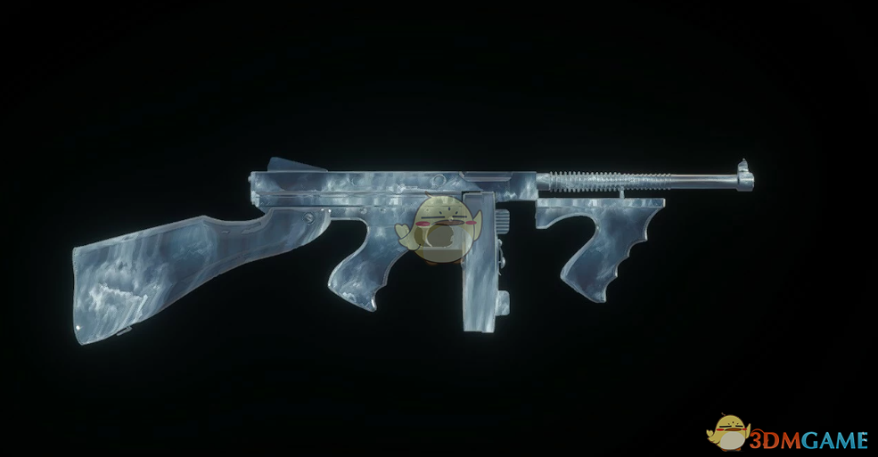 《生化危机4：重制版》风暴冲锋枪MOD