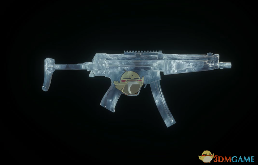 《生化危机4：重制版》风暴冲锋枪MOD