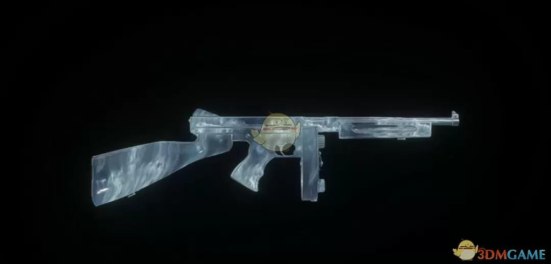 《生化危机4：重制版》风暴冲锋枪MOD