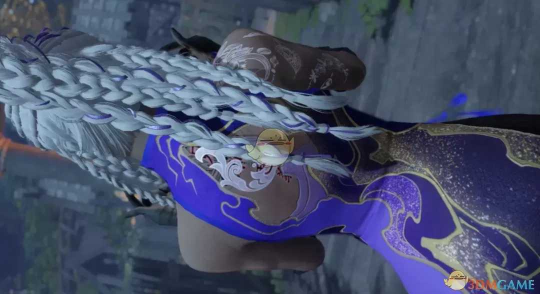 《上古卷轴5：天际重制版》永劫无间武道无穷套装MOD