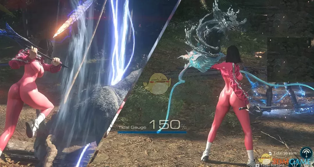 《最终幻想16》剑星冷却服渡鸦替换克莱夫MOD