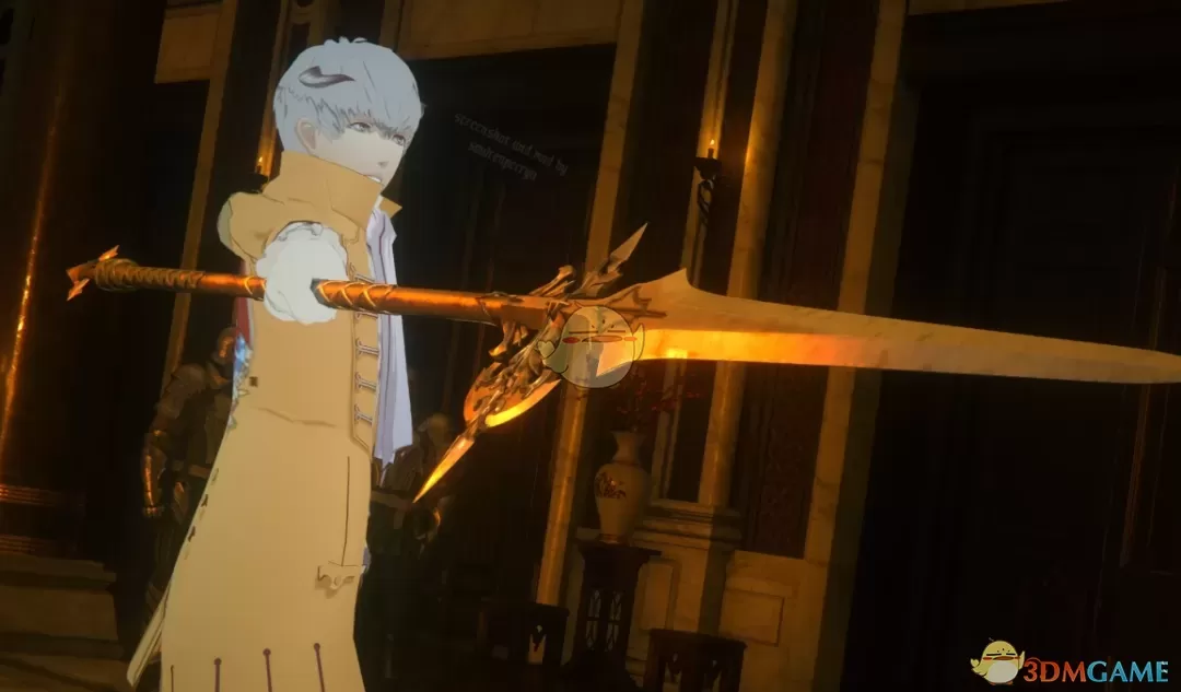 《最终幻想16》暗喻幻想莱昂·斯特罗尔替换狄翁MOD