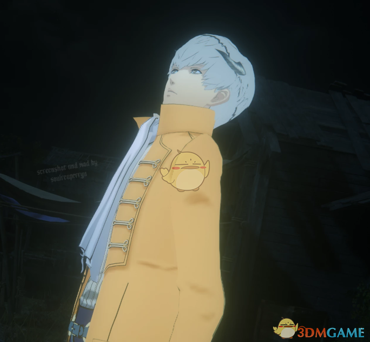 《最终幻想16》暗喻幻想莱昂·斯特罗尔替换狄翁MOD