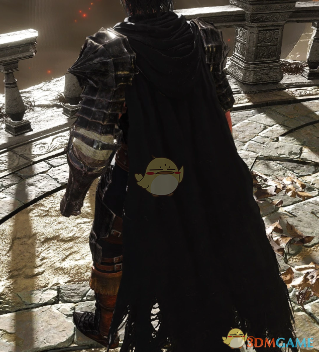 《艾尔登法环》剑风传奇黑剑士套装MOD