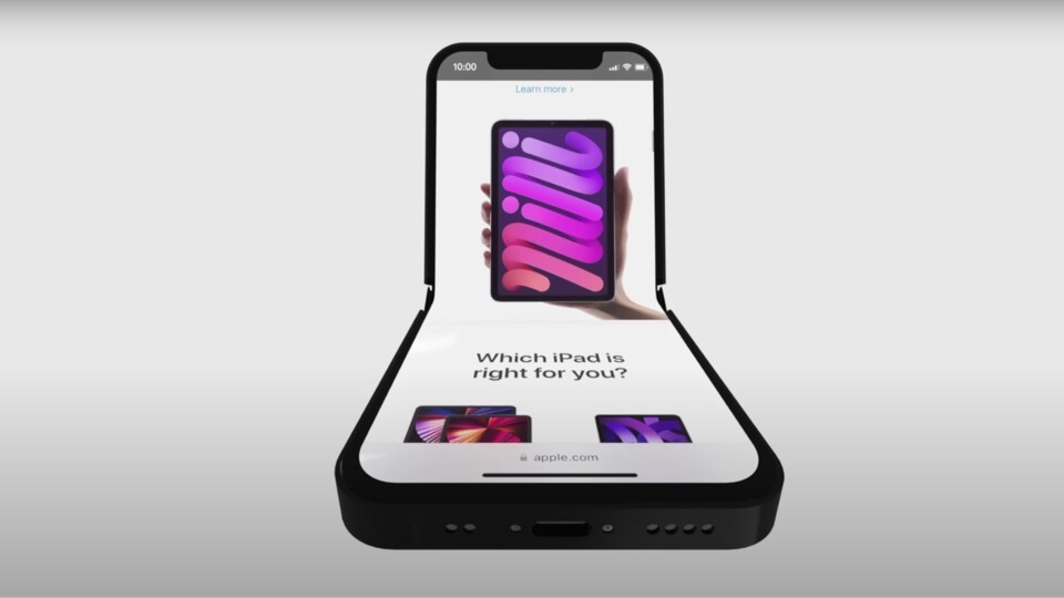 iOS 26取消新硬件黑邊縮放 疑似為可折疊 iPhone 鋪路？