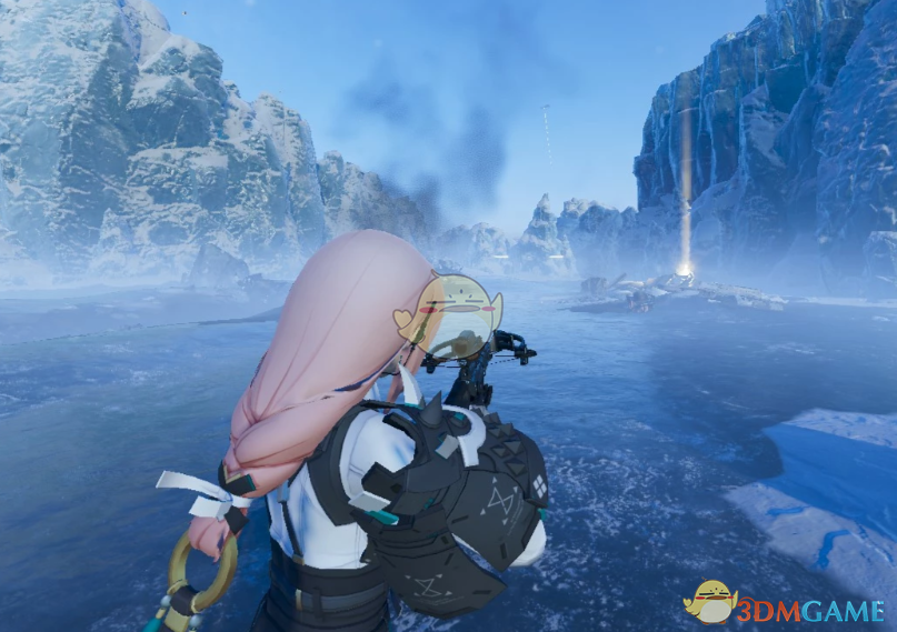 《绝地潜兵2》绝区零月城柳外观MOD