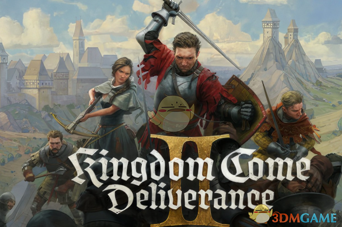 《天国：拯救2》减少NPC的愤怒值MOD