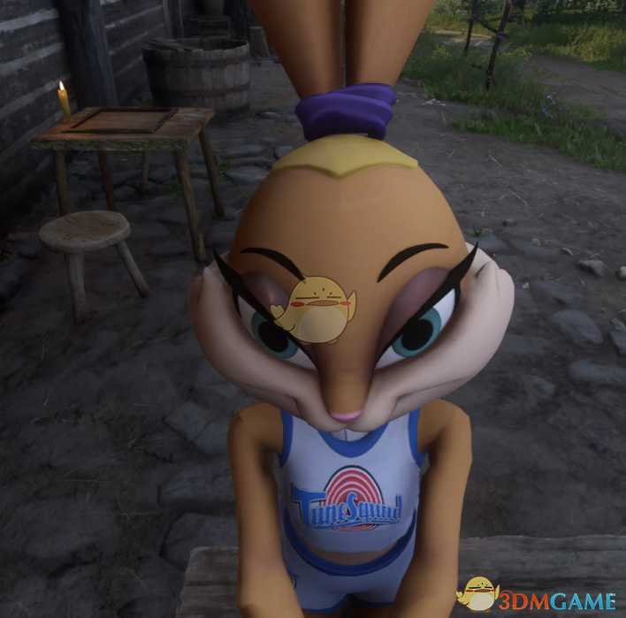 《天国：拯救2》乐一通罗拉兔替换凯瑟琳MOD