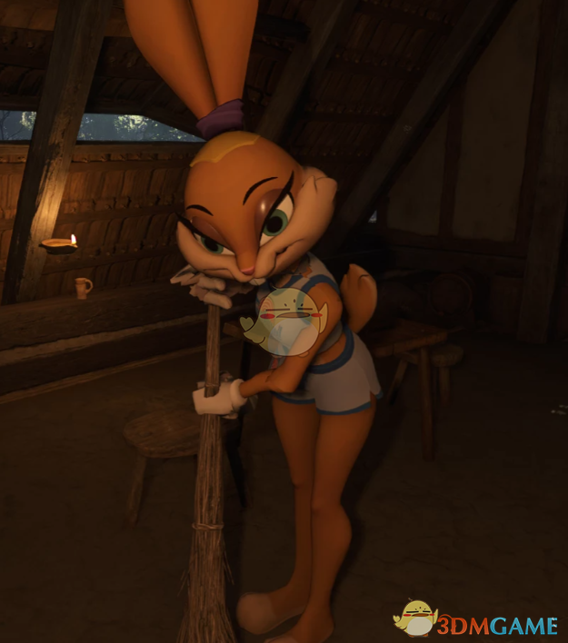 《天国：拯救2》乐一通罗拉兔替换凯瑟琳MOD