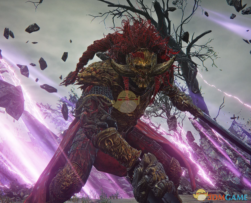 《艾尔登法环：黑夜君临》新游戏角色拉塔恩MOD