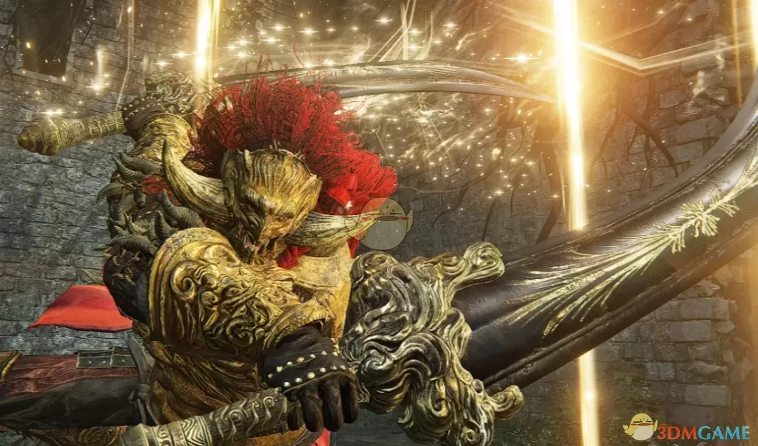 《艾尔登法环：黑夜君临》新游戏角色拉塔恩MOD