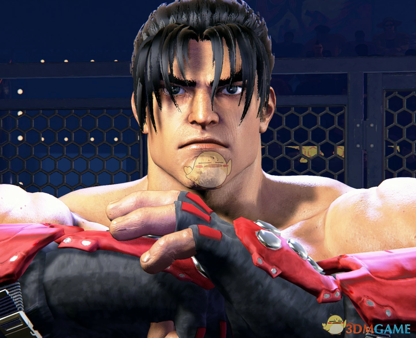 《街头霸王6》肯的铁拳7风间仁套装MOD