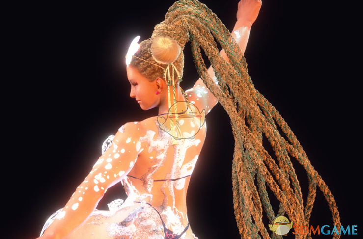 《街头霸王6》春丽的性感香皂比基尼MOD