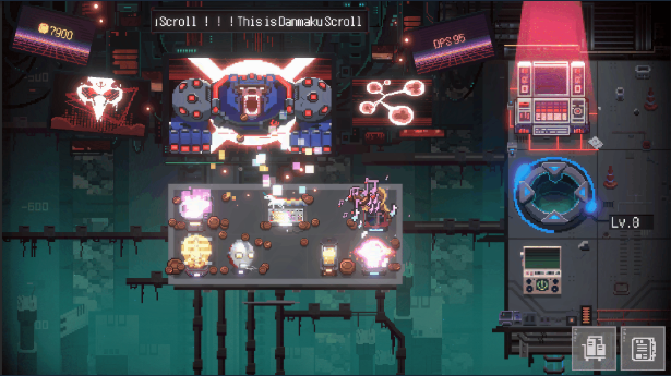 《骰子骇客1999》demo