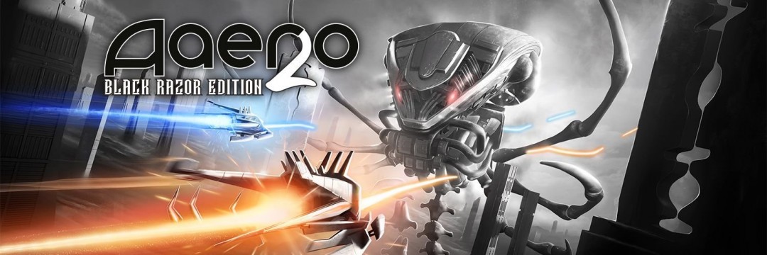 节奏射击游戏《Aaero2：黑刃》即将登陆PS5平台-游戏基地