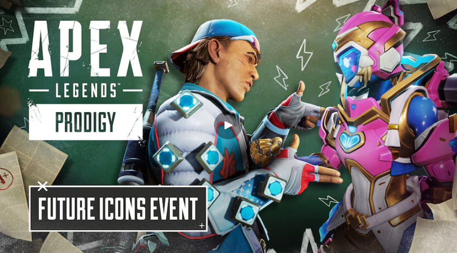 《Apex 英雄》6 月 24 日更新 大型未来偶像活动即将开幕