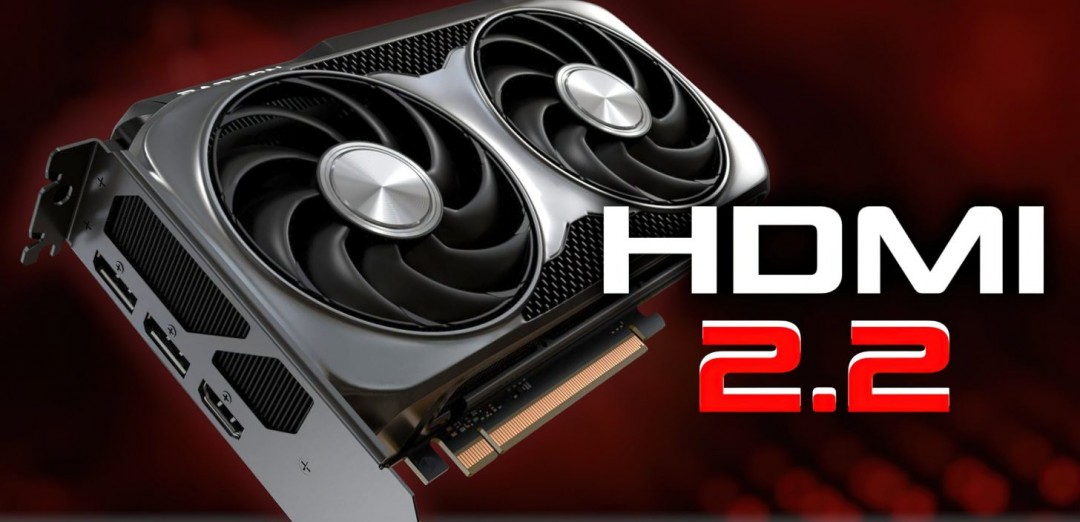 AMDһԿ֧HDMI 2.2 Ѫ֧