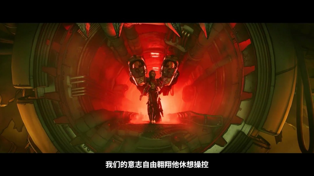 《無(wú)主之地4》中文故事宣傳片 PC版畫(huà)面效果很贊