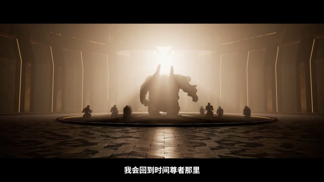 《無(wú)主之地4》中文故事宣傳片 PC版畫(huà)面效果很贊