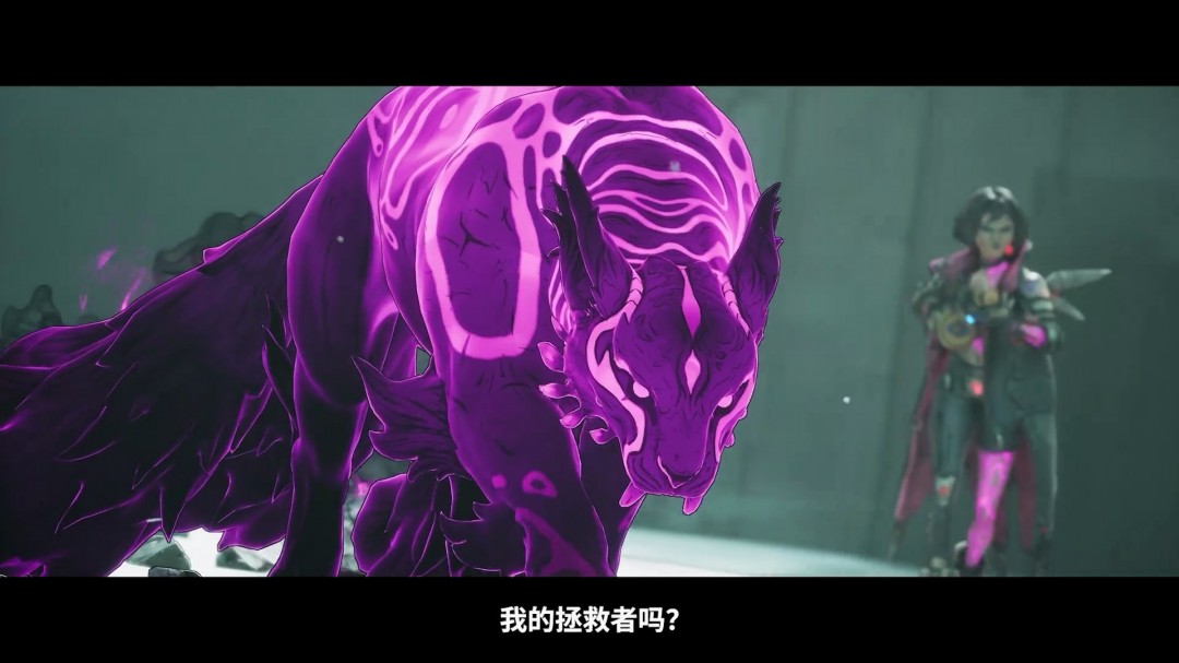 《無(wú)主之地4》中文故事宣傳片 PC版畫(huà)面效果很贊