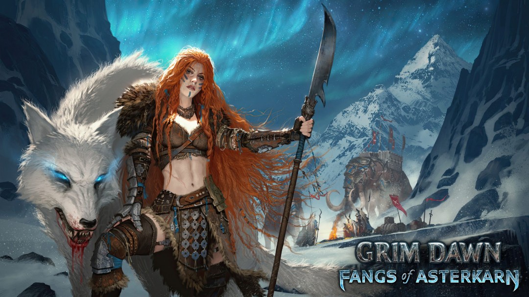 《恐怖黎明》新资料片“Fangs of Asterkarn”迄今最大 恐延期到 2026 年