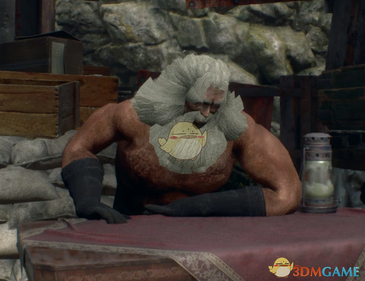 《生化危机4：重制版》黑暗之魂安德烈替换商人MOD