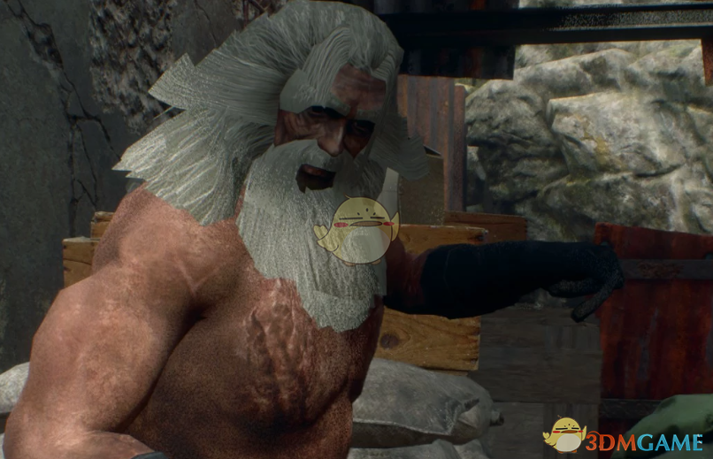 《生化危机4：重制版》黑暗之魂安德烈替换商人MOD