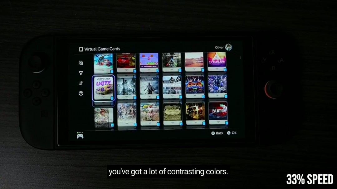 数毛社：Switch 2屏幕从头到尾就是彻底的垃圾