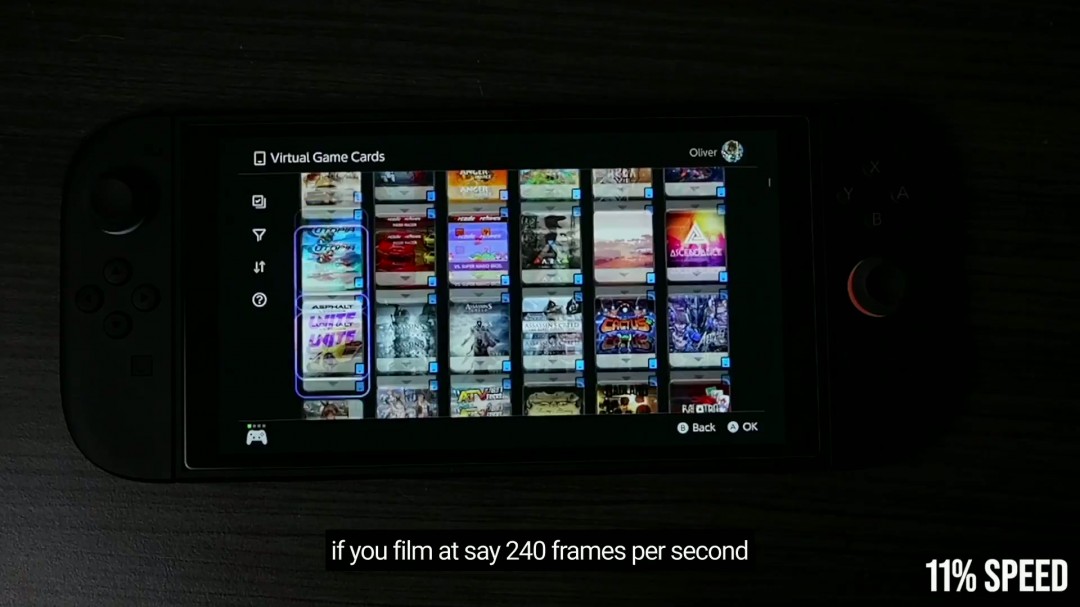 数毛社：Switch 2屏幕从头到尾就是彻底的垃圾