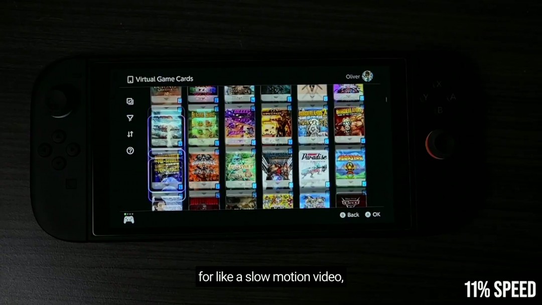 数毛社：Switch 2屏幕从头到尾就是彻底的垃圾