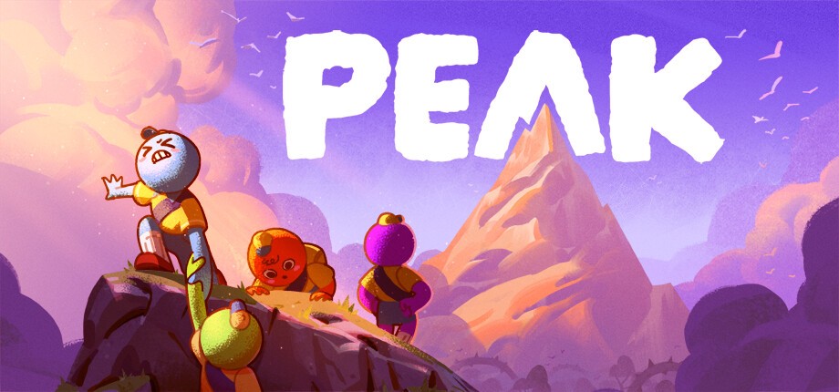 兄弟 拉我一把！ 合作爬山游戏《PEAK》”登顶“Staem 在线榜