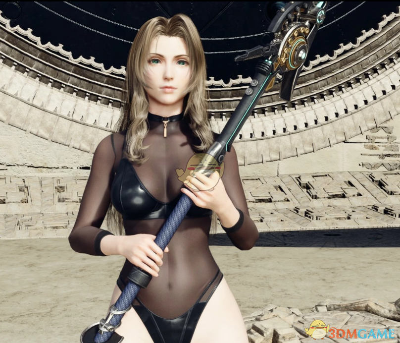 《最终幻想7：重生》爱丽丝的第一后裔伊内兹紧身衣MOD