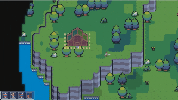 《王国君主》demo