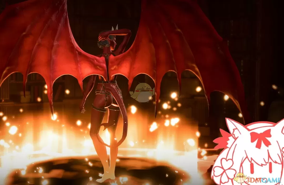 《博德之门3》魔妃种族MOD