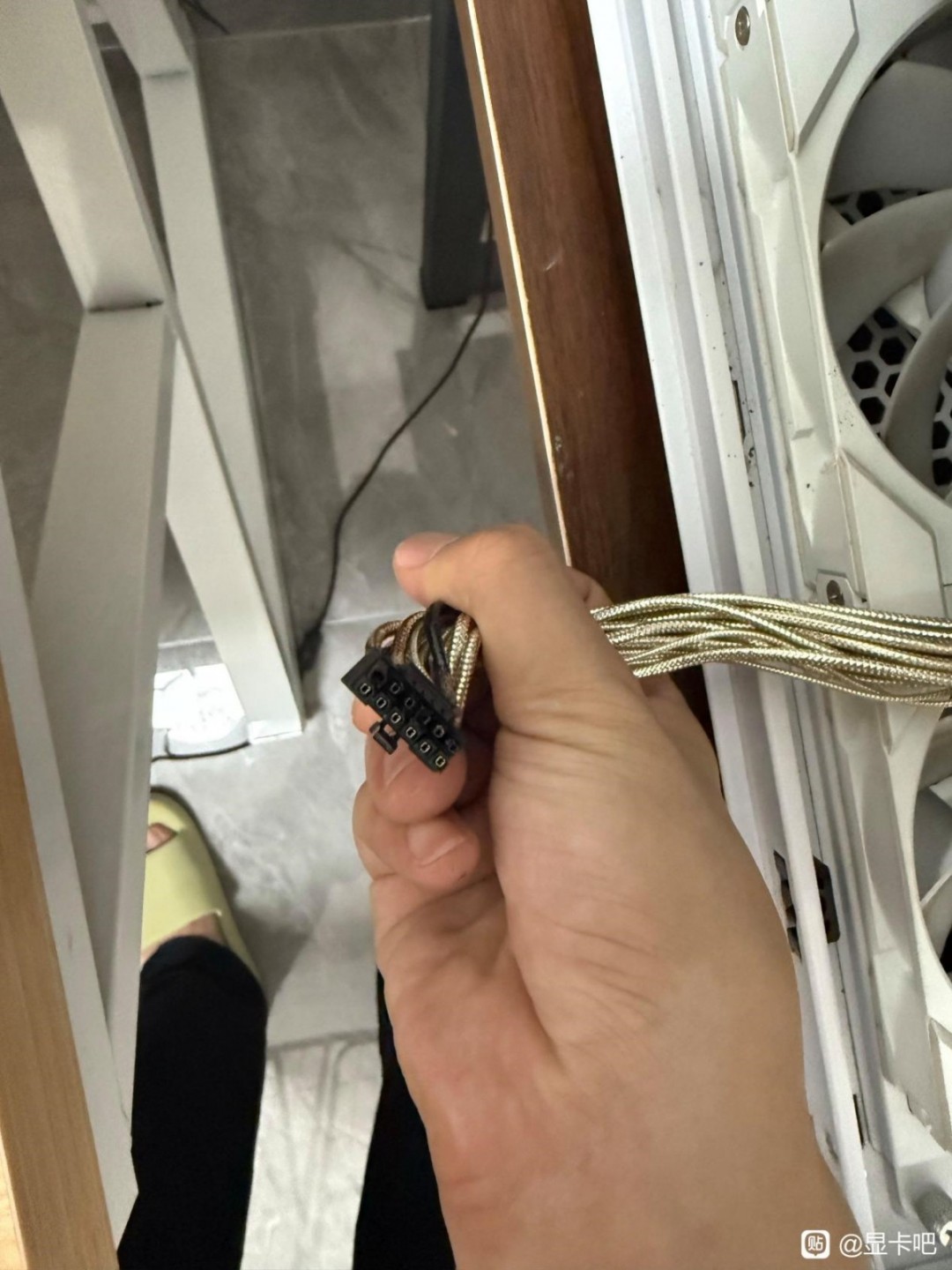 首批受害者出現(xiàn)：RTX5090D電源接口接連被燒